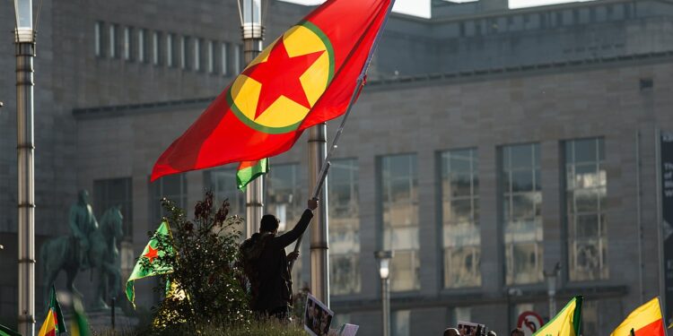 PKK legt die Waffen nieder