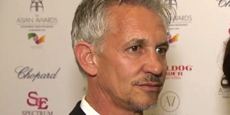 Gary Lineker tritt nach Palästina-Posting bei BBC zurück