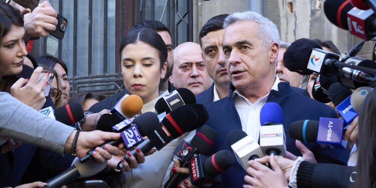 Rumänien: Gescheiterter Präsidentschaftskandidat steigt aus Politik aus