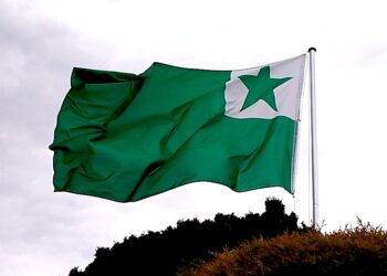 Vor 90 Jahren: Esperanto-Verbot in NS-Deutschland