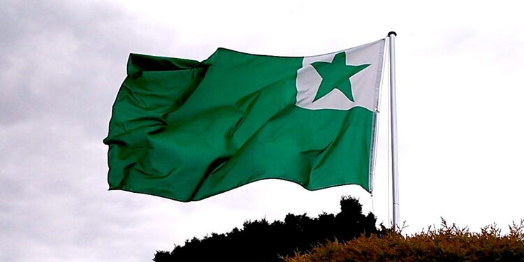 Vor 90 Jahren: Esperanto-Verbot in NS-Deutschland