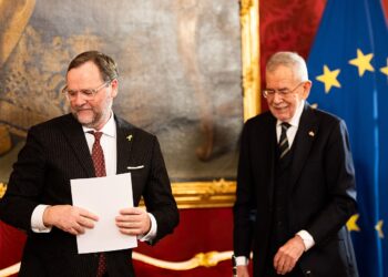 Die Spartipps der Bundesregierung: Ein Audi A8 für Sepp Schellhorn