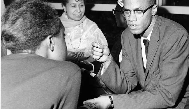 Malcolm X – 100. Geburtstag und ein ungeklärter Mord