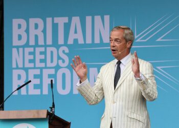 Britische Labour Party verliert Kommunal- und Unterhausnachwahl, Reform UK triumphiert