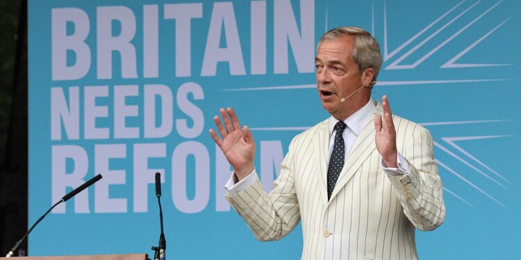 Britische Labour Party verliert Kommunal- und Unterhausnachwahl, Reform UK triumphiert