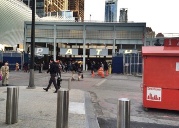 Streik: Fahrerinnen und Fahrer legen New Jersey lahm