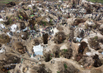 Kongo: Verelendung für die Profite