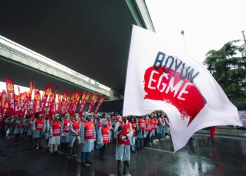 Zwischen Imperialismus, Ausverkauf und „Sicherheitsversprechen“ – TKP warnt vor kapitalistischer Neuordnung im Nahen Osten