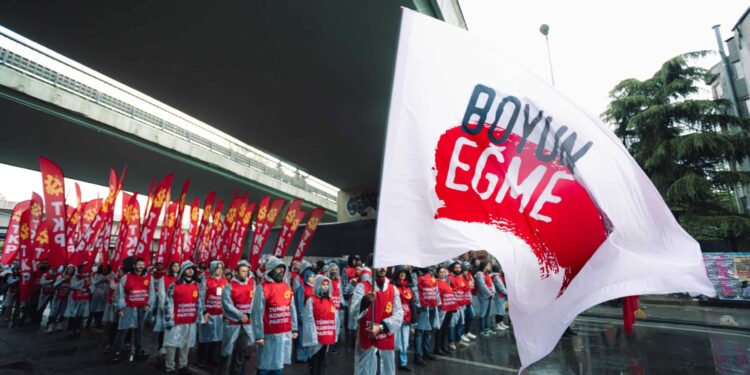 Zwischen Imperialismus, Ausverkauf und „Sicherheitsversprechen“ – TKP warnt vor kapitalistischer Neuordnung im Nahen Osten