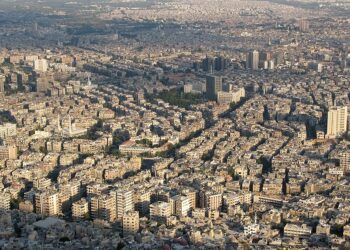 Israel greift Ziele in Damaskus an