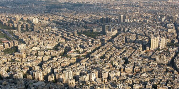 Israel greift Ziele in Damaskus an