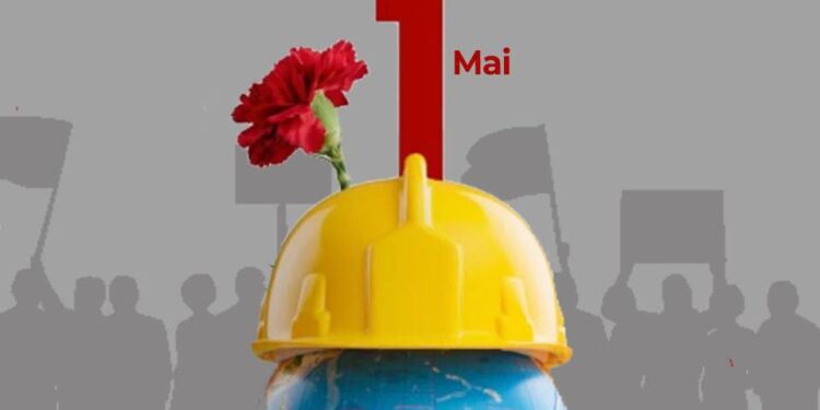 Gemeinsam gegen Ausbeutung und Krieg: Die Europäische Kommunistische Aktion veröffentlicht Erklärung zum 1. Mai