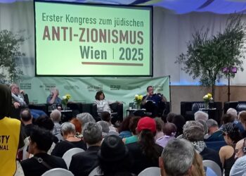 „Zionismus beenden, Palästina dekolonisieren“