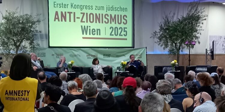 „Zionismus beenden, Palästina dekolonisieren“