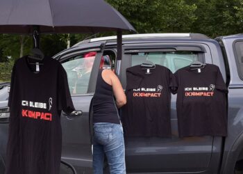 Rechtsextremes „Compact“-Magazin jetzt doch verfassungskonform