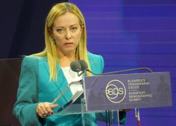 „Ich bin rechts“