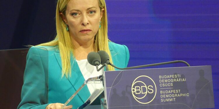 „Ich bin rechts“