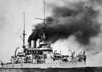 Vor 120 Jahren: Meuterei auf dem Panzerschiff Potjomkin