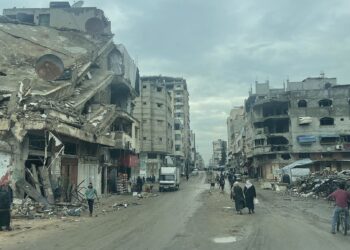 Zwischen Raketen und Rhetorik: Der „Waffenstillstand“, der nie einer war