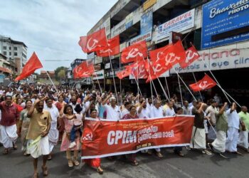 Willkürliche Abschiebungen und gefährliche Spaltung – CPI(M) kritisiert Regierung scharf