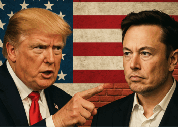 Trump vs. Musk: Ein Machtkampf im faulenden Inneren des US-Imperialismus