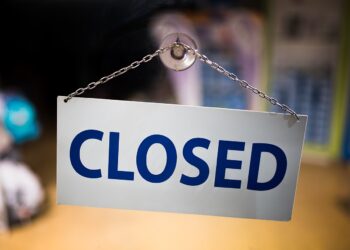 Zahl der Unternehmenspleiten deutlich gestiegen