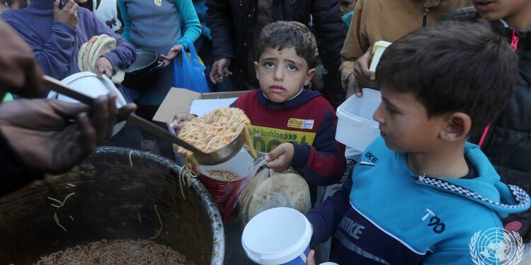 Gaza: Die Verteilzentren, die zu Vernichtungslagern wurden