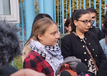 Israel will Schiff mit Greta Thunberg vor Gaza stoppen