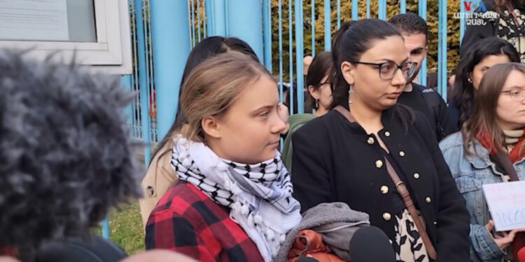 Israel will Schiff mit Greta Thunberg vor Gaza stoppen