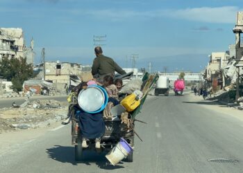 Tod beim Warten auf Brot: Gaza am Abgrund