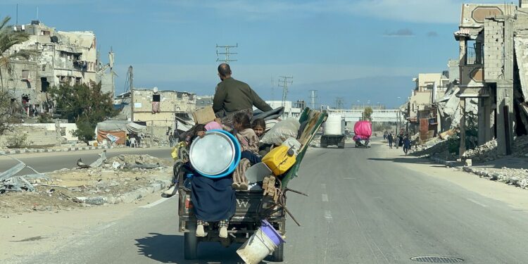 Tod beim Warten auf Brot: Gaza am Abgrund