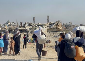 Israelische Armee nutzt humanitäre Güter als Köder