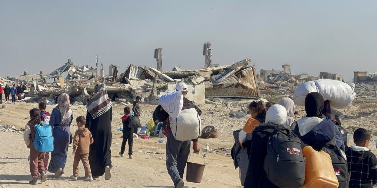 Israelische Armee nutzt humanitäre Güter als Köder