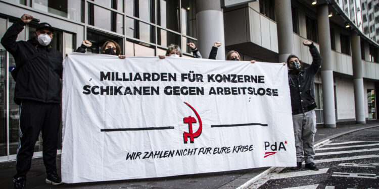 Oberösterreich verzeichnet höchste AMS-Sanktionsquote