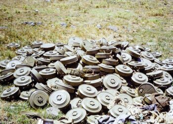 Finnland will Antipersonenminen einsetzen