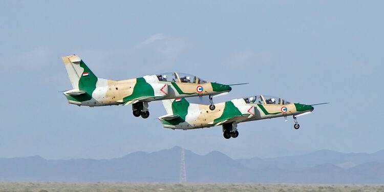 Waffen aus dem Ausland: Wie internationale Lieferungen den Sudan-Krieg befeuern