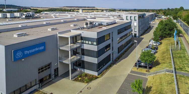 IG Metall warnt: Über 20.000 Jobs bei Thyssenkrupp in Gefahr