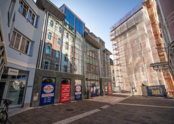 Wohnbaukrise in Kärnten