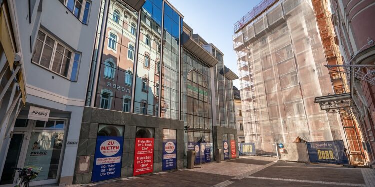 Wohnbaukrise in Kärnten