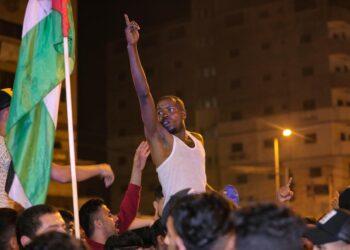 Al-Sumud-Konvoi auf humanitärer Mission unterwegs nach Gaza