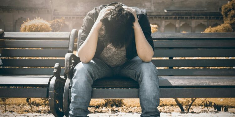 Psychische Belastung: Hälfte der Jugendlichen im Alter von 14 bis 18 Jahren betroffen