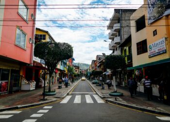 Ecuadors Kinder in Not: Fast jedes zweite Kind lebt in Armut