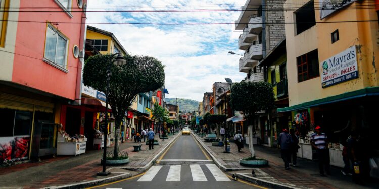 Ecuadors Kinder in Not: Fast jedes zweite Kind lebt in Armut