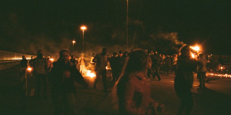 Aufstand in Los Angeles: Proteste gegen ICE-Razzien