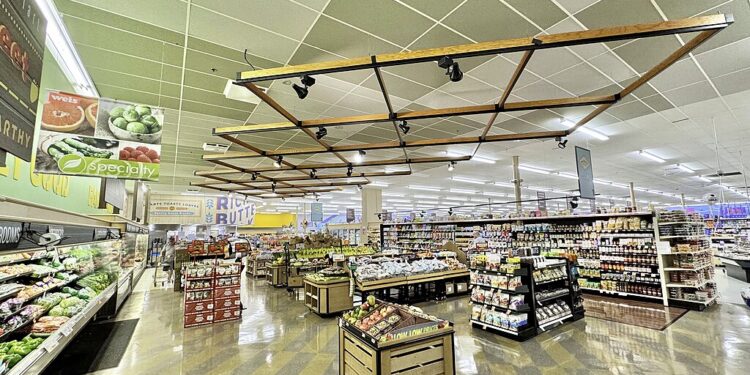 Inflationsrate auf 3,3% – Preise von Lebensmitteln steigen drastisch