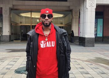 Amazon-Gewerkschafter Chris Smalls von israelischen Repressionskräften gefoltert