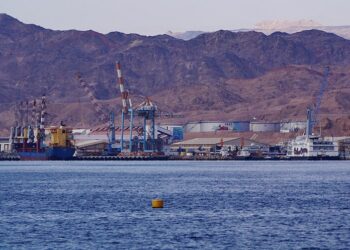 Huthis erzwingen Schließung von israelischem Hafen im roten Meer