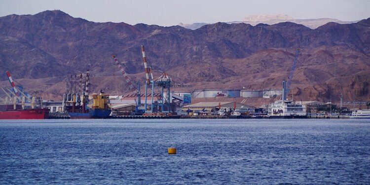 Huthis erzwingen Schließung von israelischem Hafen im roten Meer