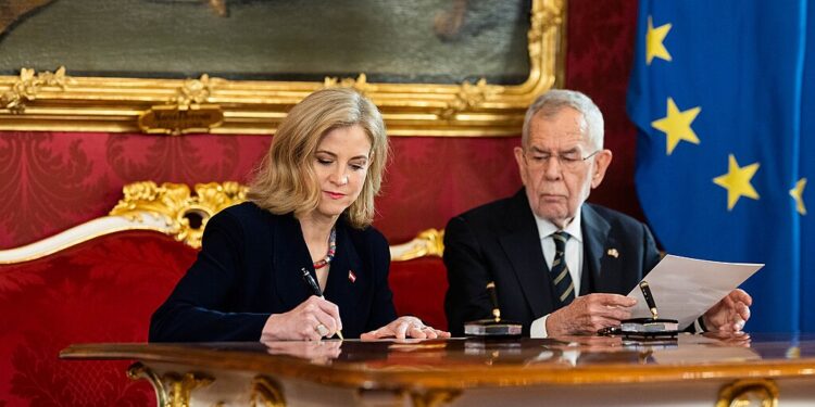 Historisch-politische Randnotizen zum Besuch der österreichischen Außenministerin Mag.a Beate Meinl-Reisinger bei ihren zionistischen Freunden in Israel 