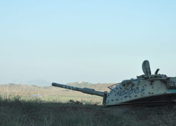 Israel, Dschihadisten und der Ausverkauf Syriens